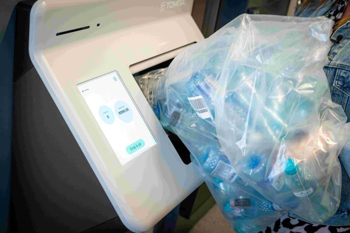 Freshful has collected 5 million DRS packaging in five months since the launch of the Verde cu Freshful program