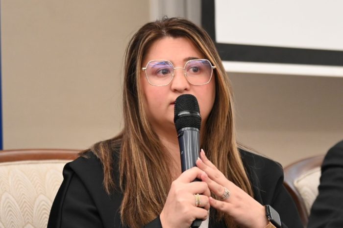 Corina Dospinoiu-Imre, Auchan Retail Romania: "Partnerships play a key role in the circular economy"