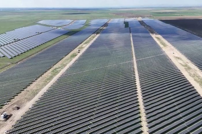 Eximprod completed a new photovoltaic park in Prahova County