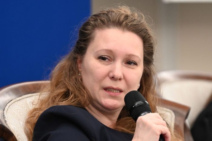 Luminita Mitrofan, BA Glass Romania: “The glass collected through the DRS system has had a direct positive impact for us"