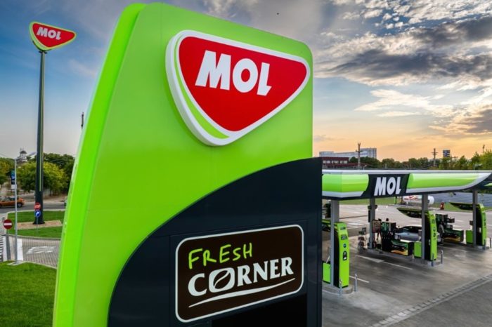MOL Group reports profit before tax of 546 million USD, up 23 percent in Q1