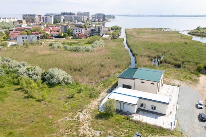 Rețele Electrice România inaugurates the Mamaia substation, following an investment of 43 million lei