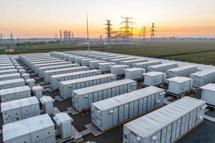 PPC starts construction of two new battery storage projects in Northern Greece