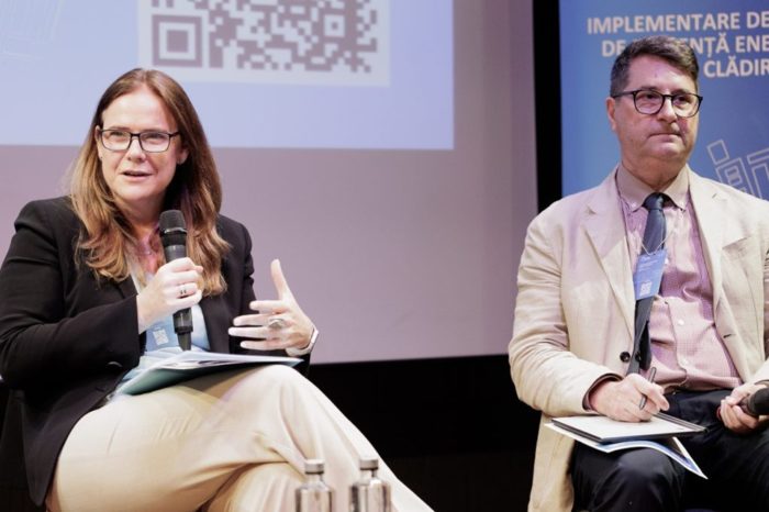 Christina Verchere, OMV Petrom: “It is very clear that the energy transition is underway, we have set aside 3.5 billion euros for low and zero carbon projects