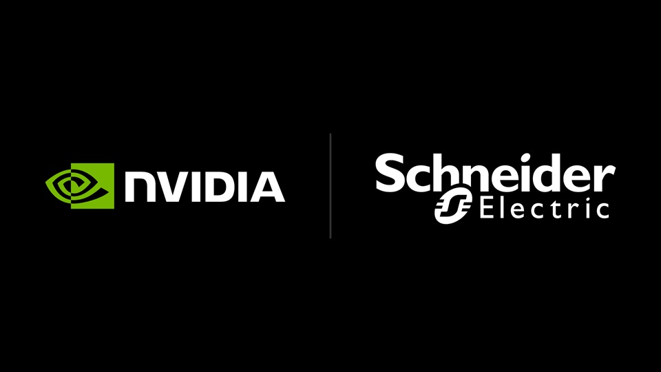 Schneider Electric accelerates the development and deployment of AI factories at scale with NVIDIA (P)