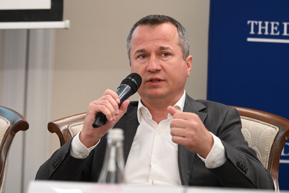 Antoniu Panait, Vastint Romania: “We are developing office buildings that must remain relevant for decades”