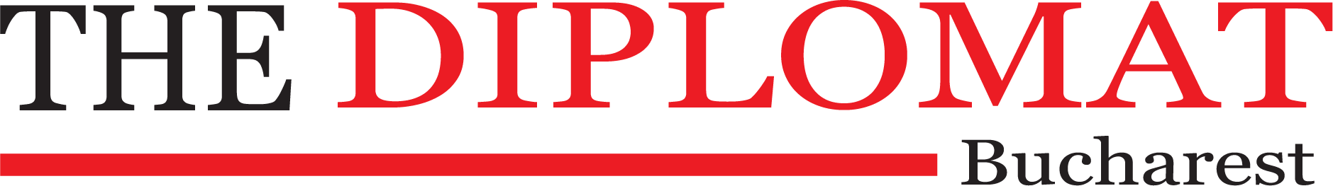 logo The Diplomat black white.fw