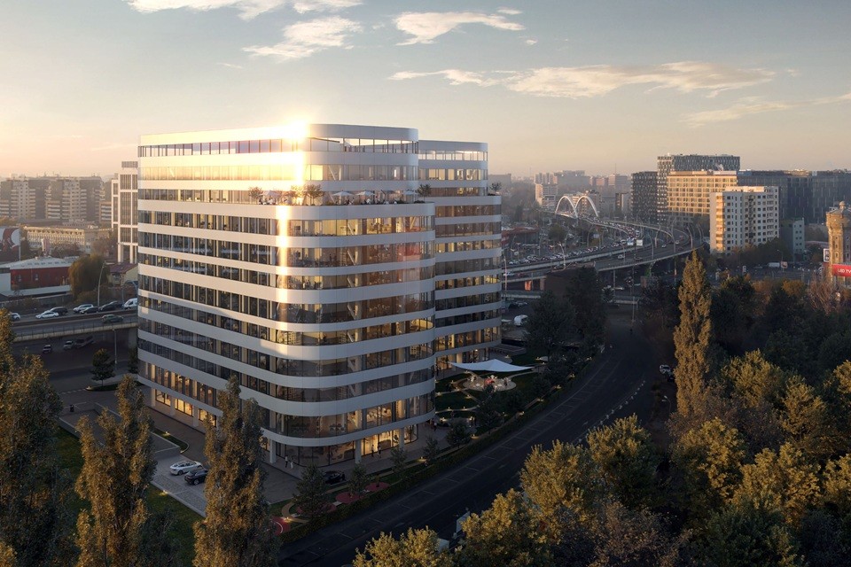 PPF Real Estate to complete the ARC office building in Bucharest in Q3 ...