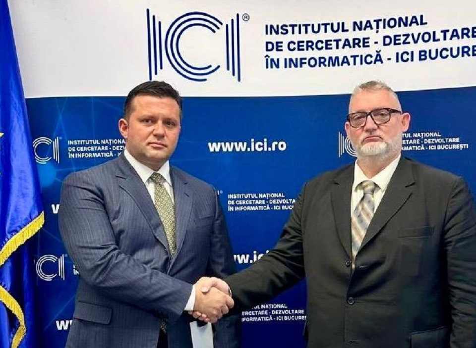 Strengthening Digital Innovation In Romania ICI Bucharest And Codata 