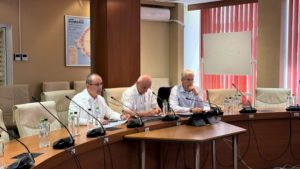 Transelectrica: The Energy Command took place today at the headquarters of the National Energy Dispatcher, at the initiative of the Ministry of Energy